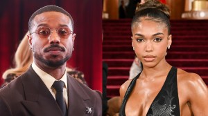 Michael B. Jordan, Lori Harvey