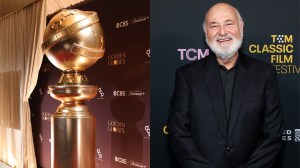 Golden Globes, Rob Reiner