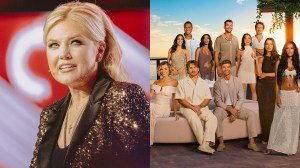 Was Erika Kirk on Summer House?