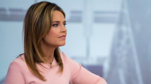 Savannah Guthrie