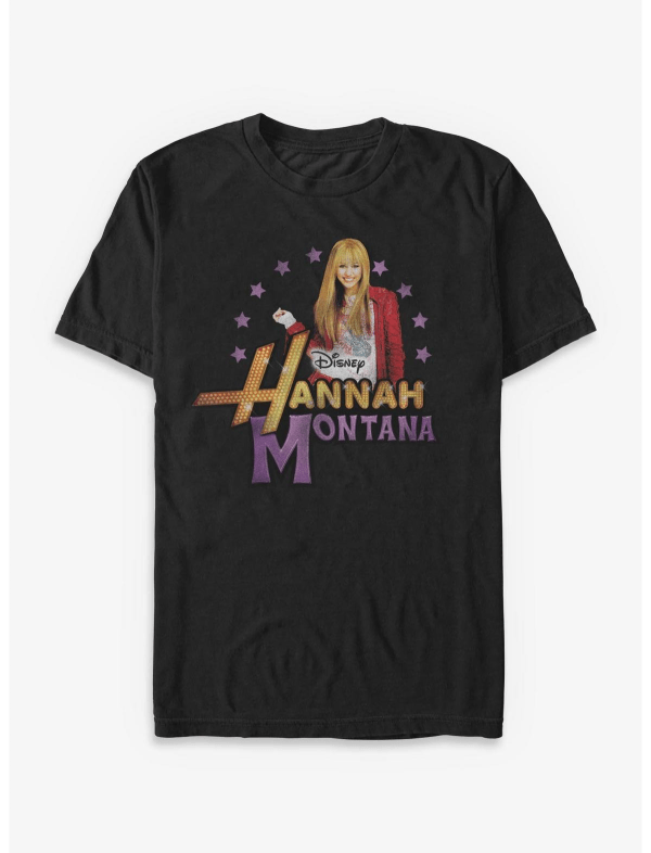 Best Hannah Montana Merch to Buy Online—Shop T-Shirts & Decorations