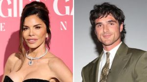 Lauren Sanchez and Jacob Elordi