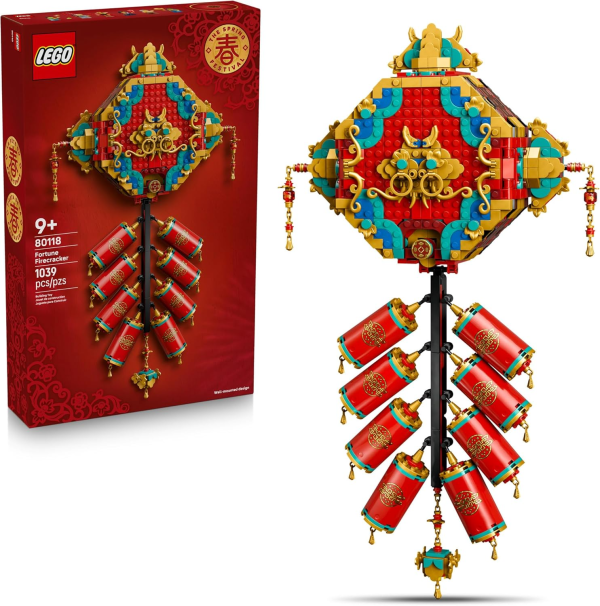 Where to Buy LEGO Lunar New Year Sets 2026
