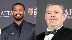 Michael B. Jordan, John Davidson