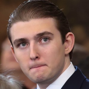 Barron Trump