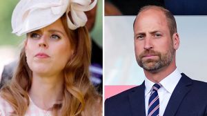 Princess Beatrice, Prince William
