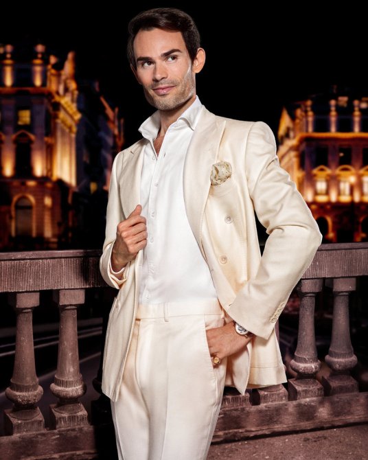 LADIES OF LONDON -- Season:4 -- Pictured: Mark-Francis Vandelli
