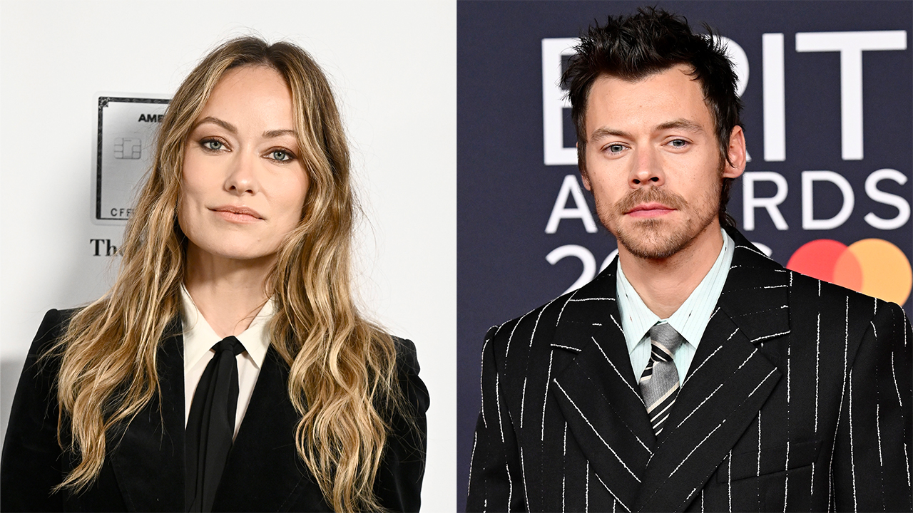 Olivia Wilde, Harry Styles