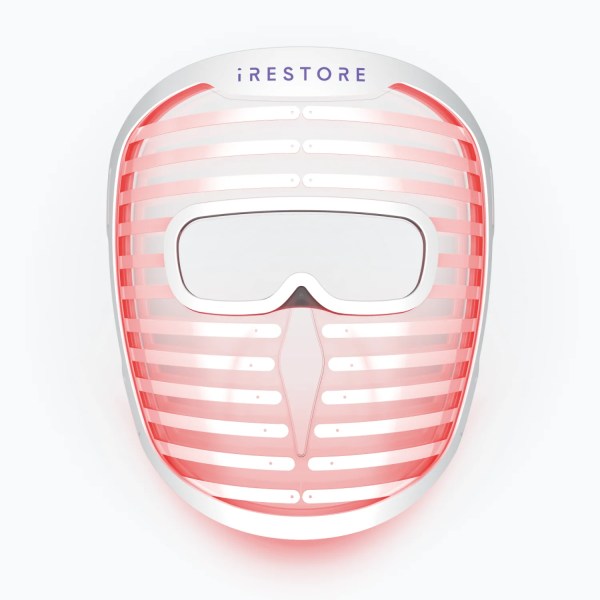 The iRestore Illumina  LED Mask Targets Every Skin Concern