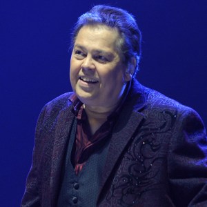 The Osmonds In Concert At Wembley Arena, London, Britain - 30 May 2008, The Osmonds - Alan Osmond