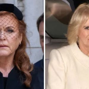 Sarah Ferguson, Queen Camilla