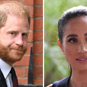 Prince Harry, Meghan Markle