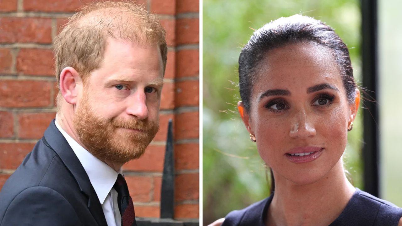 Prince Harry, Meghan Markle
