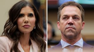 Kristi Noem, Byron Noem