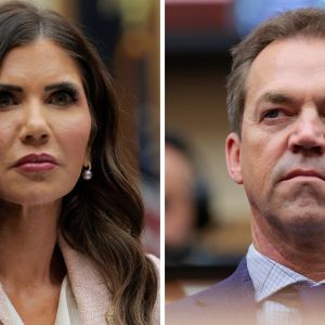 Kristi Noem, Byron Noem