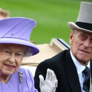 Queen Elizabeth II, Prince Philip